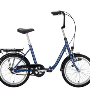 Kokkupandav jalgratas Excelsior Klapprad, 20 tolline