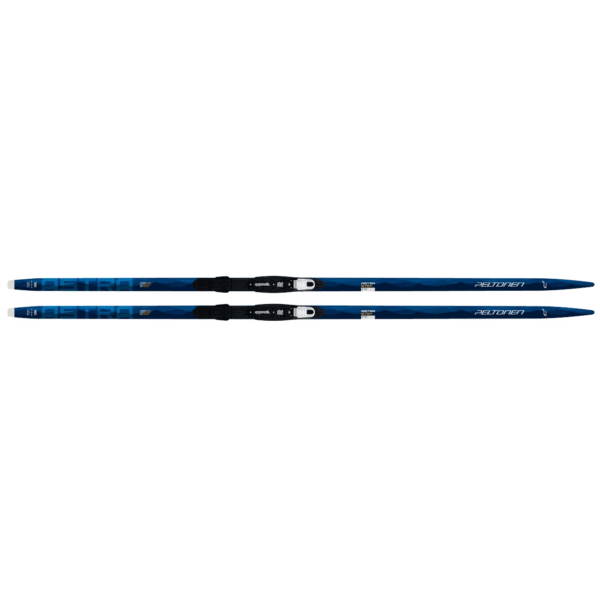 Klassikauusad PELTONEN Astra Wax + Basic suusaside (180)