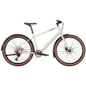 Jalgratas KONA Dew Deluxe, 27,5" Gloss Porcelain (XL)