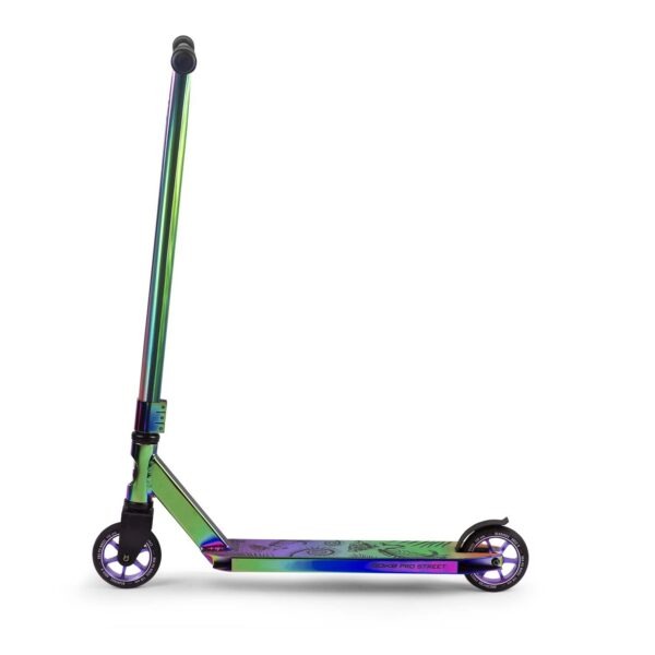 Trikitõukeratas SOKE PRO, rainbow - Image 2
