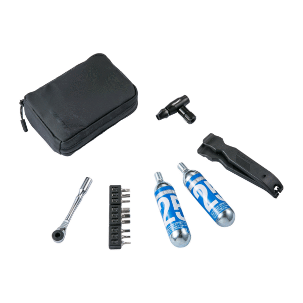 Kummiparanduskomplekt GIANT Quick Fix Kit MTB
