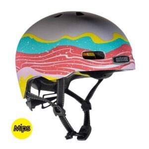 Lastekiiver NUTCASE Little Nutty MIPS, Vibe, XS