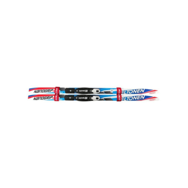 Lastesuusad PELTONEN Tiger Nanogrip + BASIC side (110)