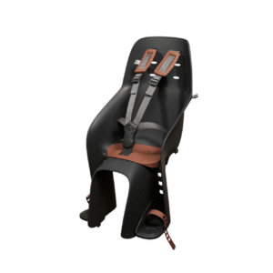 Lastetool pakiraamile URBAN IKI U-me Easy Fix, Bincho Black/Kuriiro Brown