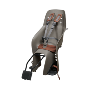 Lastetool raamikinnitusega URBAN IKI U-me, Suzume Grey/Kuriiro Brown