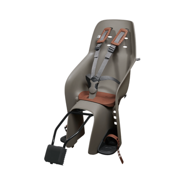 Lastetool raamikinnitusega URBAN IKI U-me, Suzume Grey/Kuriiro Brown