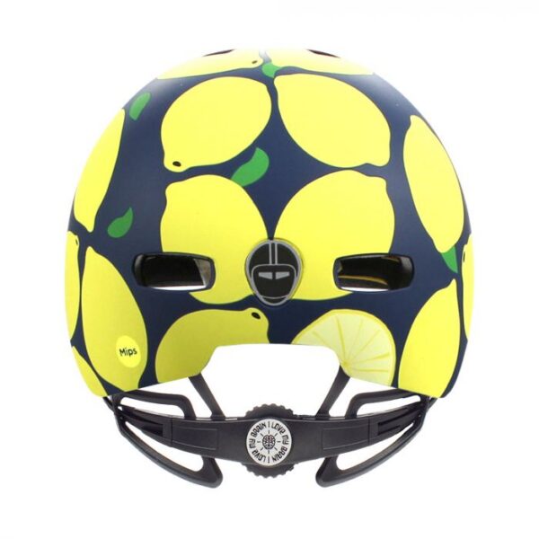 Jalgrattakiiver Nutcase Lemon Head MIPS 56-60 cm - Image 2