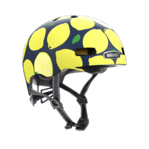 Jalgrattakiiver Nutcase Lemon Head MIPS 52-56 cm