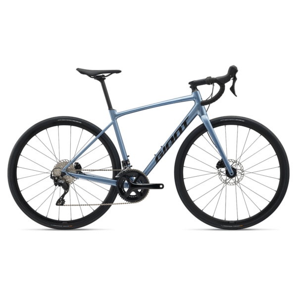 Maanteeratas GIANT Contend AR 1 (2025) Frost Silver (S)