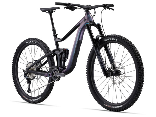 Maastikuratas GIANT Reign 1, 29" Blue Dragonfly/Black (M) - Image 2