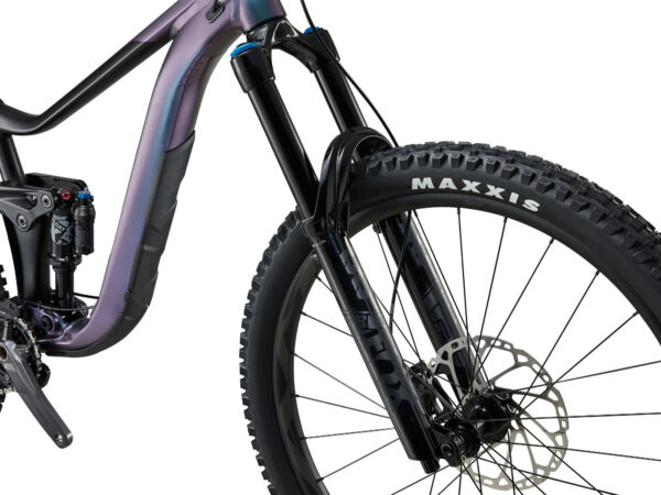 Maastikuratas GIANT Reign 1, 29" Blue Dragonfly/Black (M) - Image 6