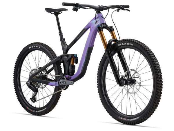Maastikuratas GIANT Reign Advanced 1, 29" Digital Blurple (S) - Image 2
