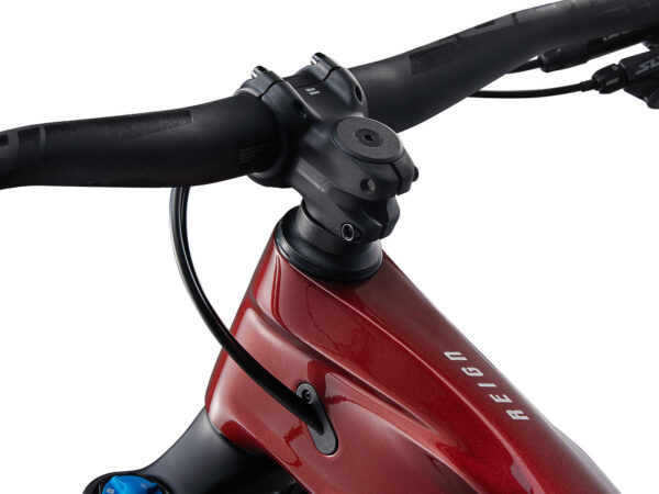 Maastikuratas GIANT Reign Advanced 2, 29" Sangria/Carbon (M) - Image 6
