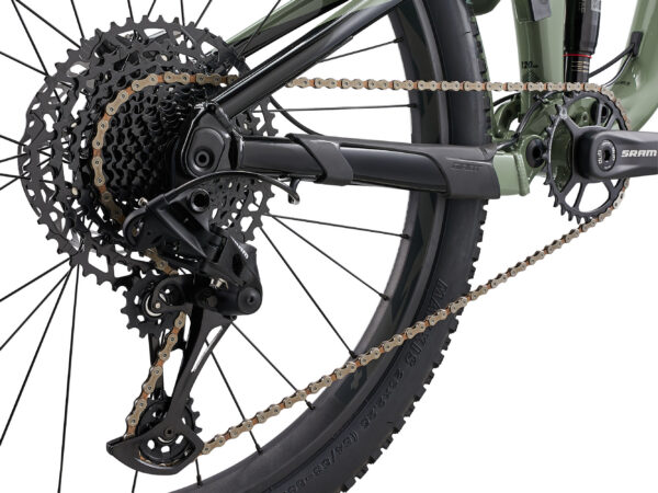 Noorte jalgratas GIANT Trance Jr 26, Shale Green - Image 5