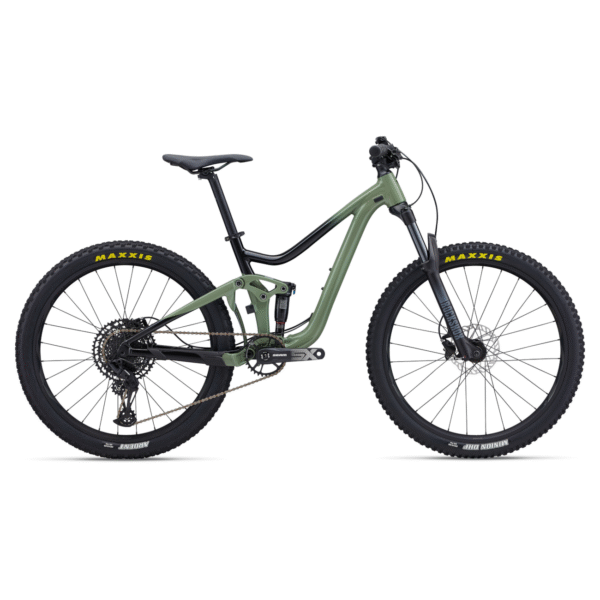 Noorte jalgratas GIANT Trance Jr 26, Shale Green