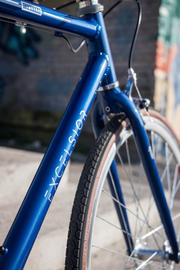 Fixie jalgratas EXCELSIOR Sputter, oranž (M) - Image 3