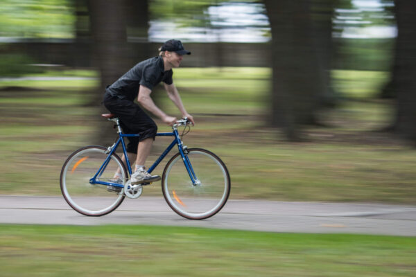 Fixie jalgratas EXCELSIOR Sputter, oranž (M) - Image 7