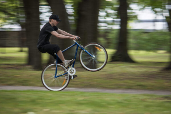 Fixie jalgratas EXCELSIOR Sputter, oranž (M) - Image 6