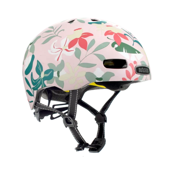 Jalgrattakiiver Nutcase Leaf It MIPS 52-56 cm
