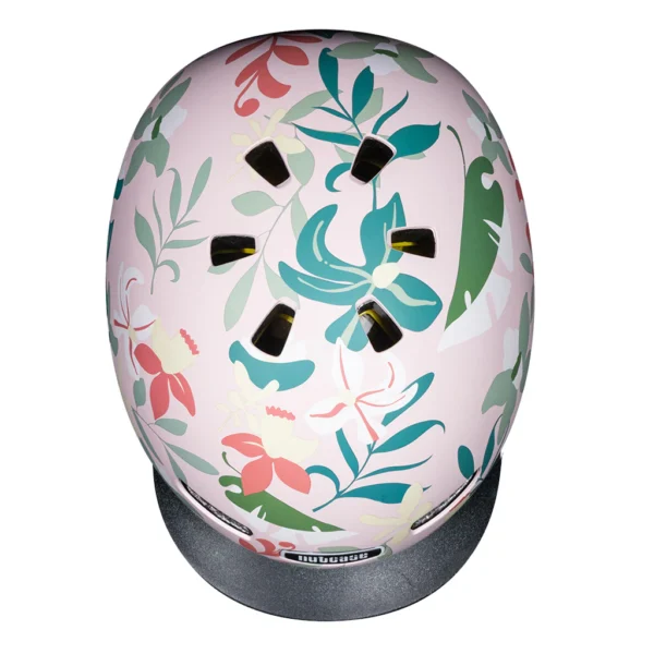 Jalgrattakiiver Nutcase Leaf It MIPS 52-56 cm - Image 3