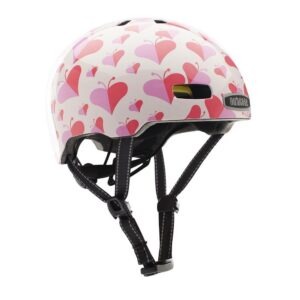 Jalgrattakiiver Nutcase Love Bug Gloss MIPS 48-52cm