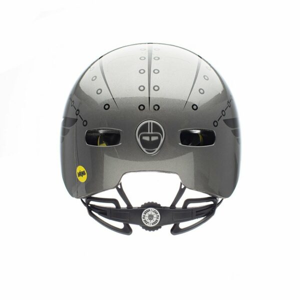 Jalgrattakiiver Nutcase Robo Boy Gloss MIPS 48-52cm - Image 4