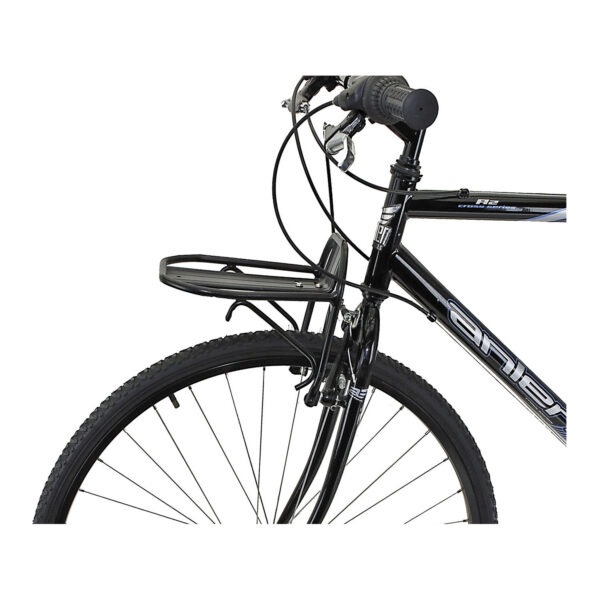 Esipakiraam M-WAVE Mini F+R Carrier, 9 kg, 24"-28", V-piduritele, must - Image 2