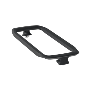 Pakiraam RACKTIME Alumee Micro Rack, 8 kg, must (lisand Alumee porilaudadele)