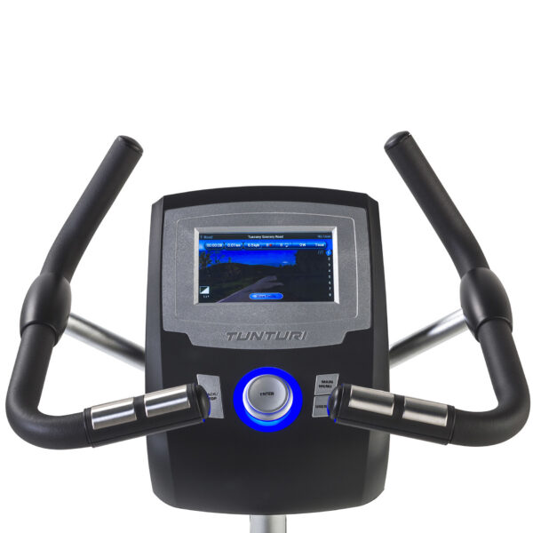 Velotrenažöör Tunturi Platinum Upright Bike PRO - Image 6