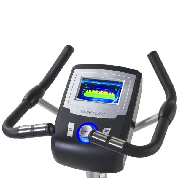 Velotrenažöör Tunturi Platinum Upright Bike PRO - Image 7