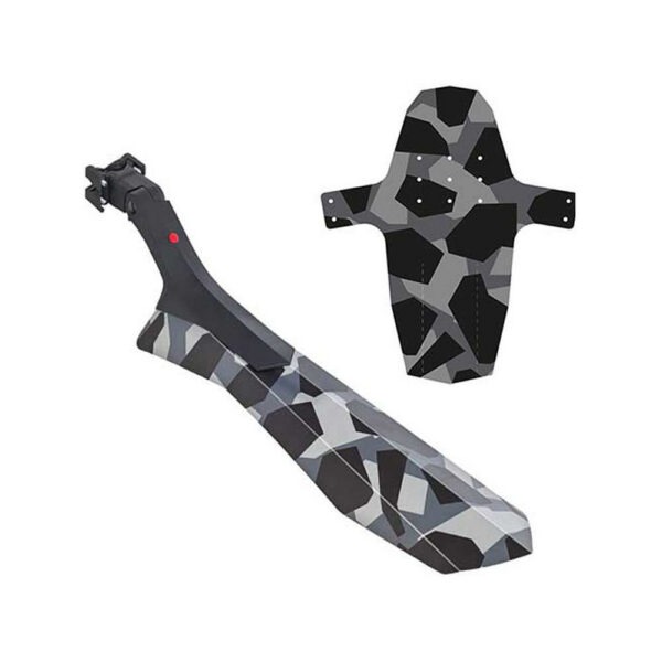 Porilauakomplekt HEBIE Swap Set, 26"-29", volditav, kamuflaaž