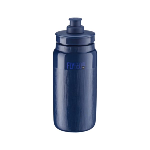 Joogipudel ELITE Bottle Fly Tex 550ml, tumesinine