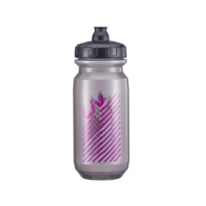 Joogipudel LIV PourFast DoubleSpring Bottle 600ml, Black/Pink