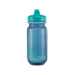 Joogipudel LIV PourFast DoubleSpring Bottle 600ml, Blue/Green