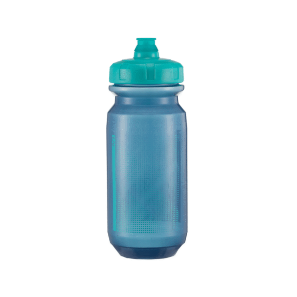Joogipudel LIV PourFast DoubleSpring Bottle 600ml, Blue/Green