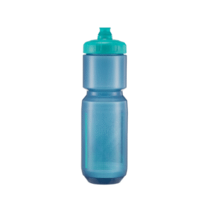 Joogipudel LIV PourFast DoubleSpring Bottle 750ml, Blue/Green