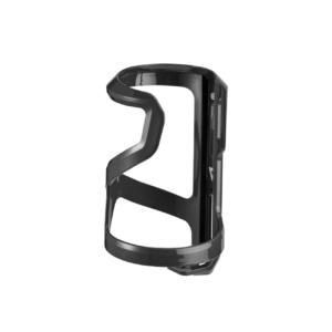 Pudelihoidja GIANT Airway Sport Side Pull Recycled Bottle Cage, Gloss Black