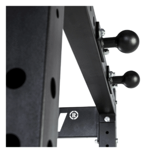 Lõuatõmbegripid TUNTURI RC20 Pro Power Rack - Ball Pull-Up Grips (paar)