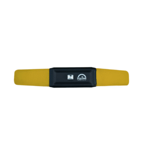 Rattalukk SQUIRE Straplok 35, kollane
