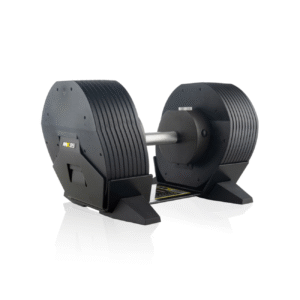 Reguleeritav hantel TUNTURI MX Select MX85 Dumbbell  5,6-38,6 kg, knurled