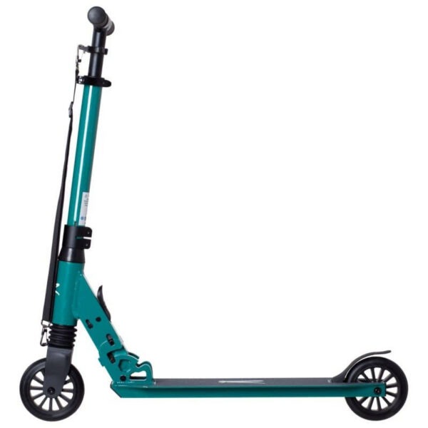 Tõukeratas RIDEOO 120 City Scooter Turquise - Image 3