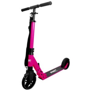 Tõukeratas RIDEOO 175 City Scooter roosa