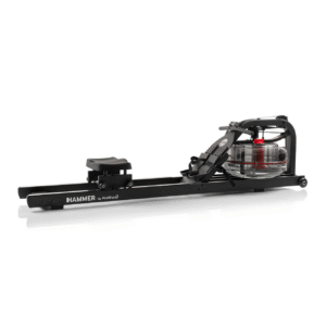 Sõudeergomeeter HAMMER RowFlow 10.0