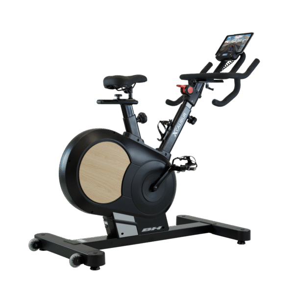 Spinningratas BH FITNESS Xcalibur Magnetic