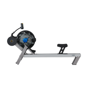 Sõudeergomeeter TUNTURI Fluid Rower Evo E550 Side Tank Silver Bronze