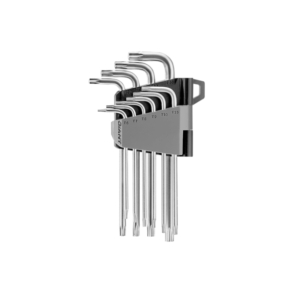 Tööriistakomplekt GIANT ToolShed Pro Torx Wrench Set