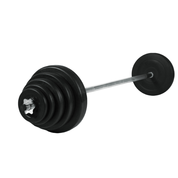Tõstekangikomplekt CHRISTOPEIT Dumbbell Set 38,5 kg, max 70 kg - Image 2