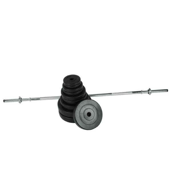 Tõstekangikomplekt CHRISTOPEIT Dumbbell Set 38,5 kg, max 70 kg - Image 6