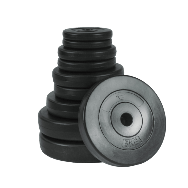 Tõstekangikomplekt CHRISTOPEIT Dumbbell Set 38,5 kg, max 70 kg - Image 4