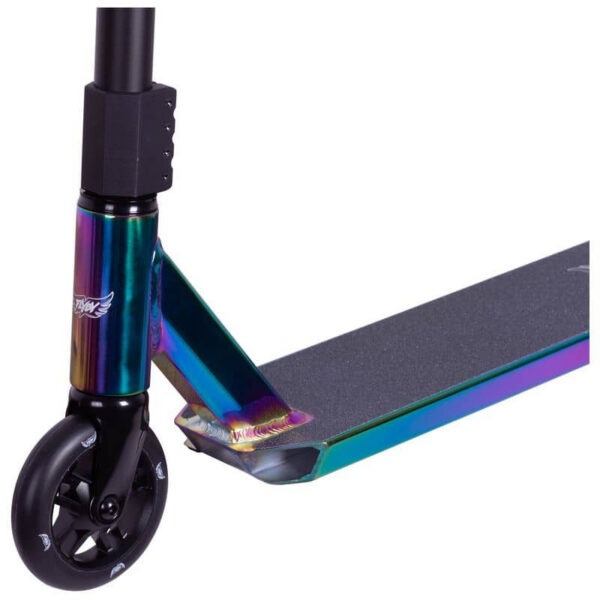 Trikitõukeratas Flyby Air Complete Pro Scooter (lilla) - Image 2